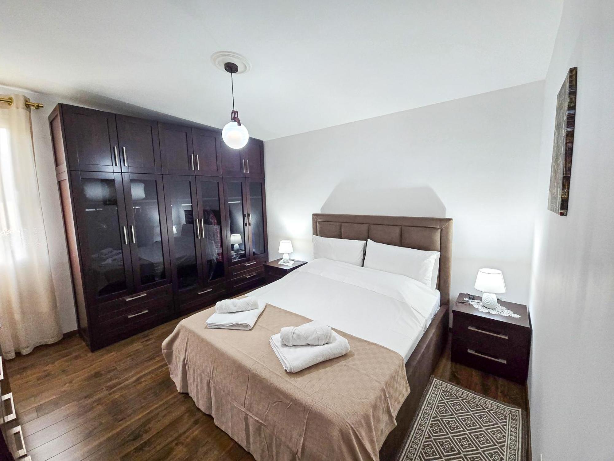 Lake Park 2Br Apartment Tirana Exteriér fotografie