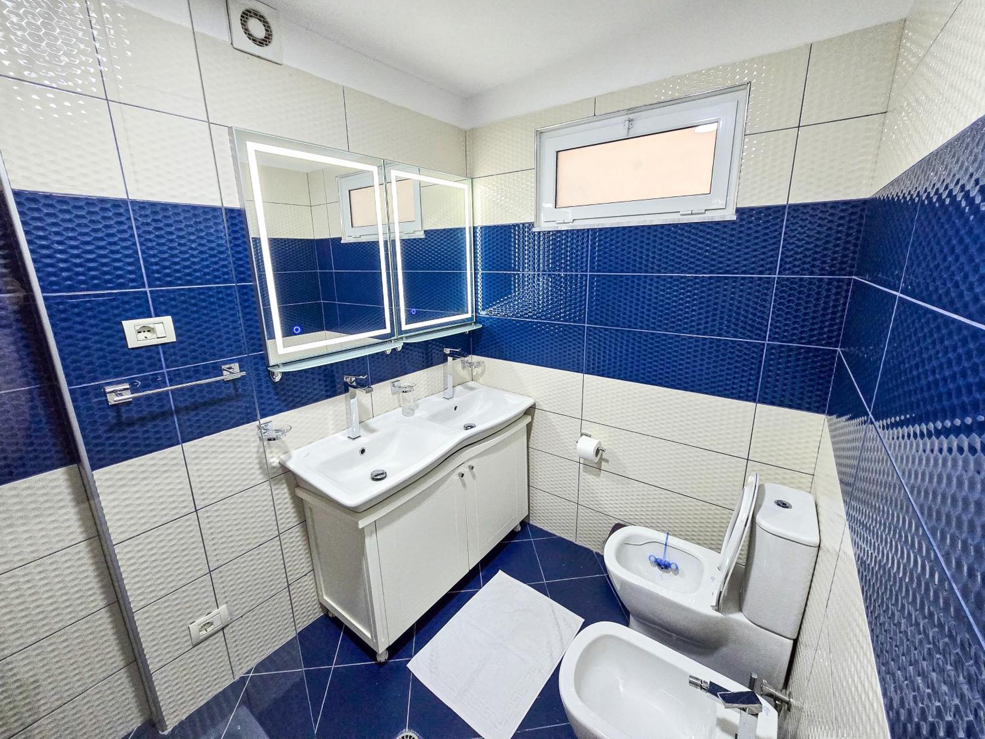 Lake Park 2Br Apartment Tirana Exteriér fotografie