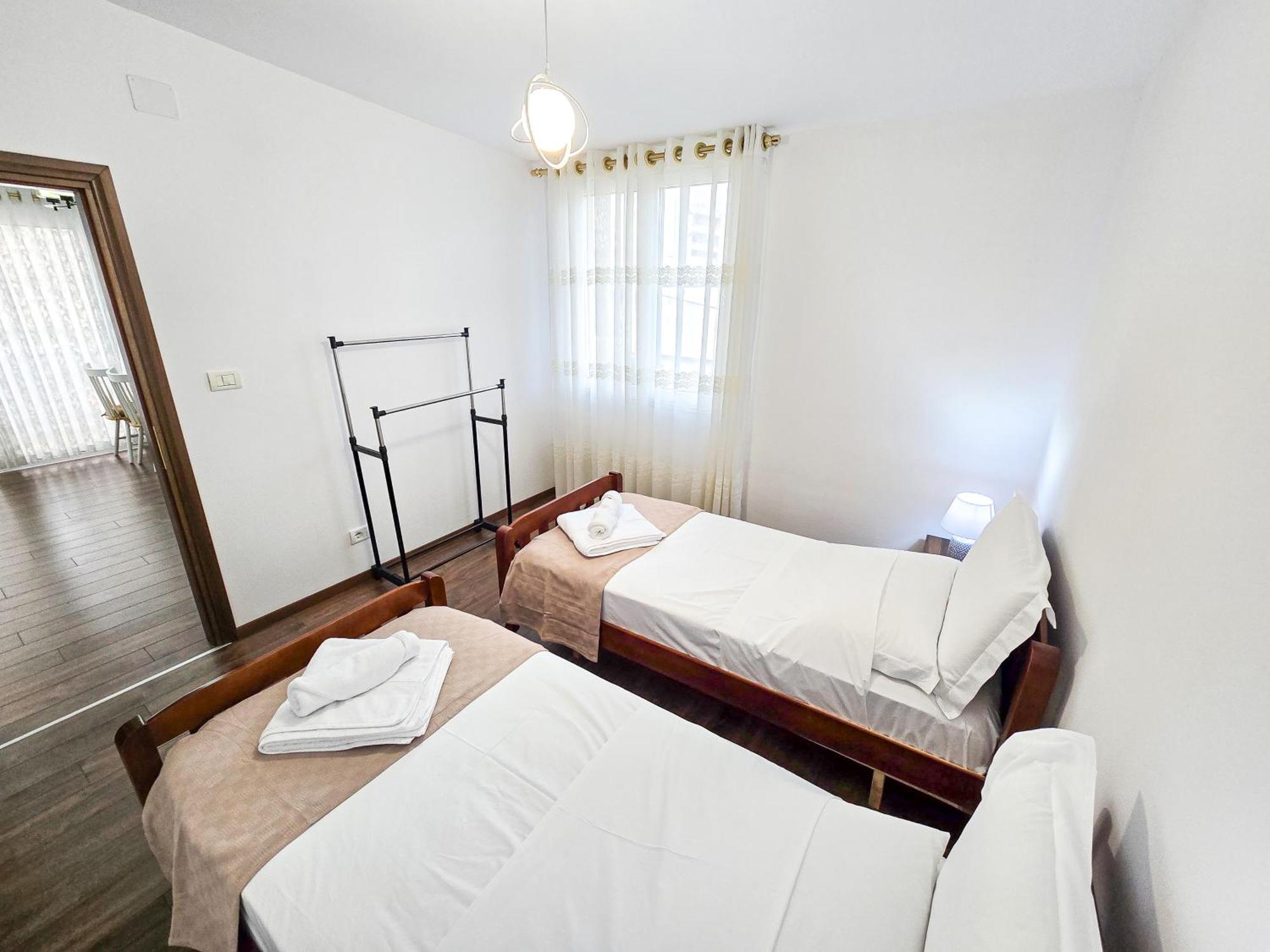 Lake Park 2Br Apartment Tirana Exteriér fotografie