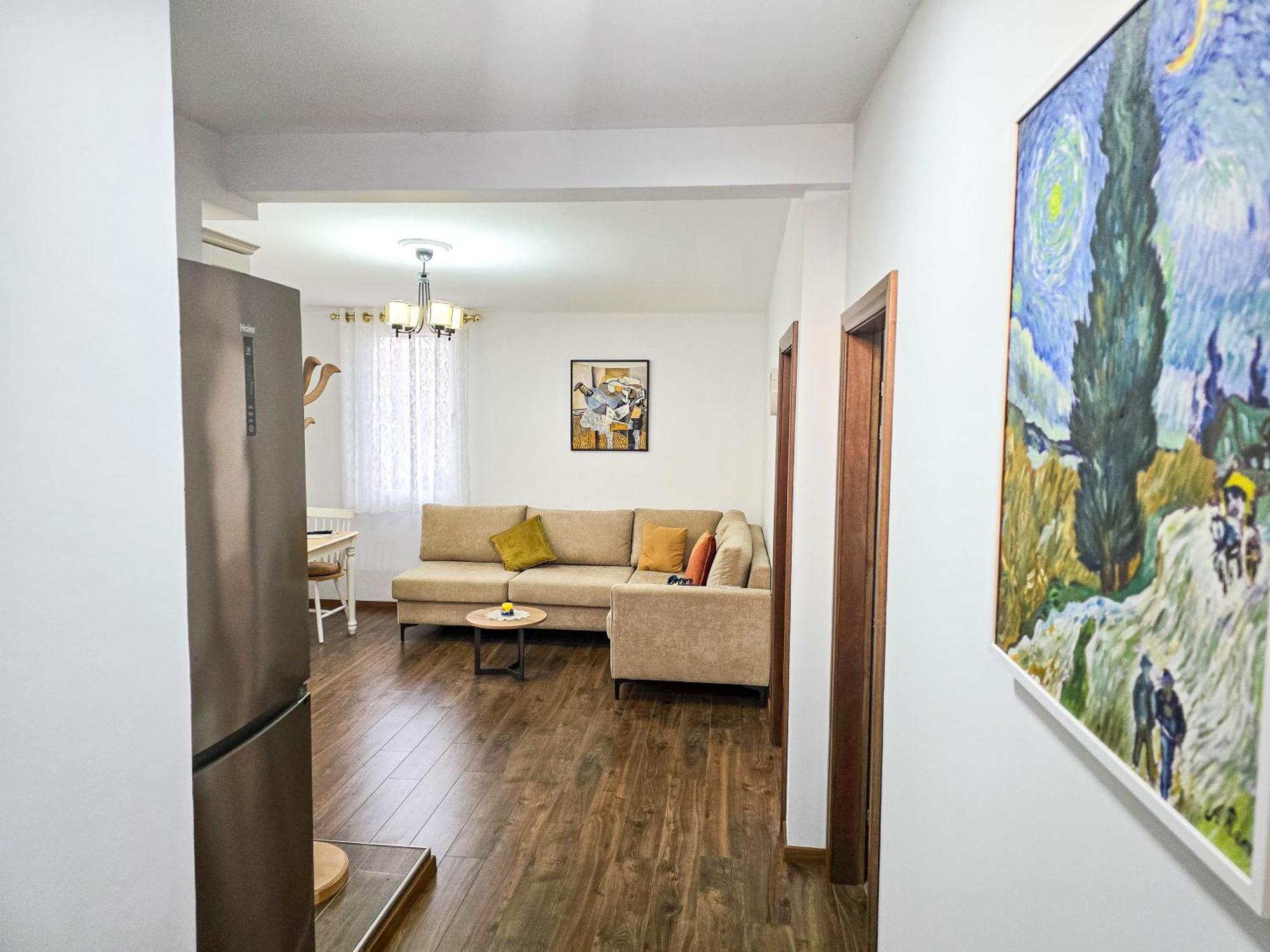 Lake Park 2Br Apartment Tirana Exteriér fotografie