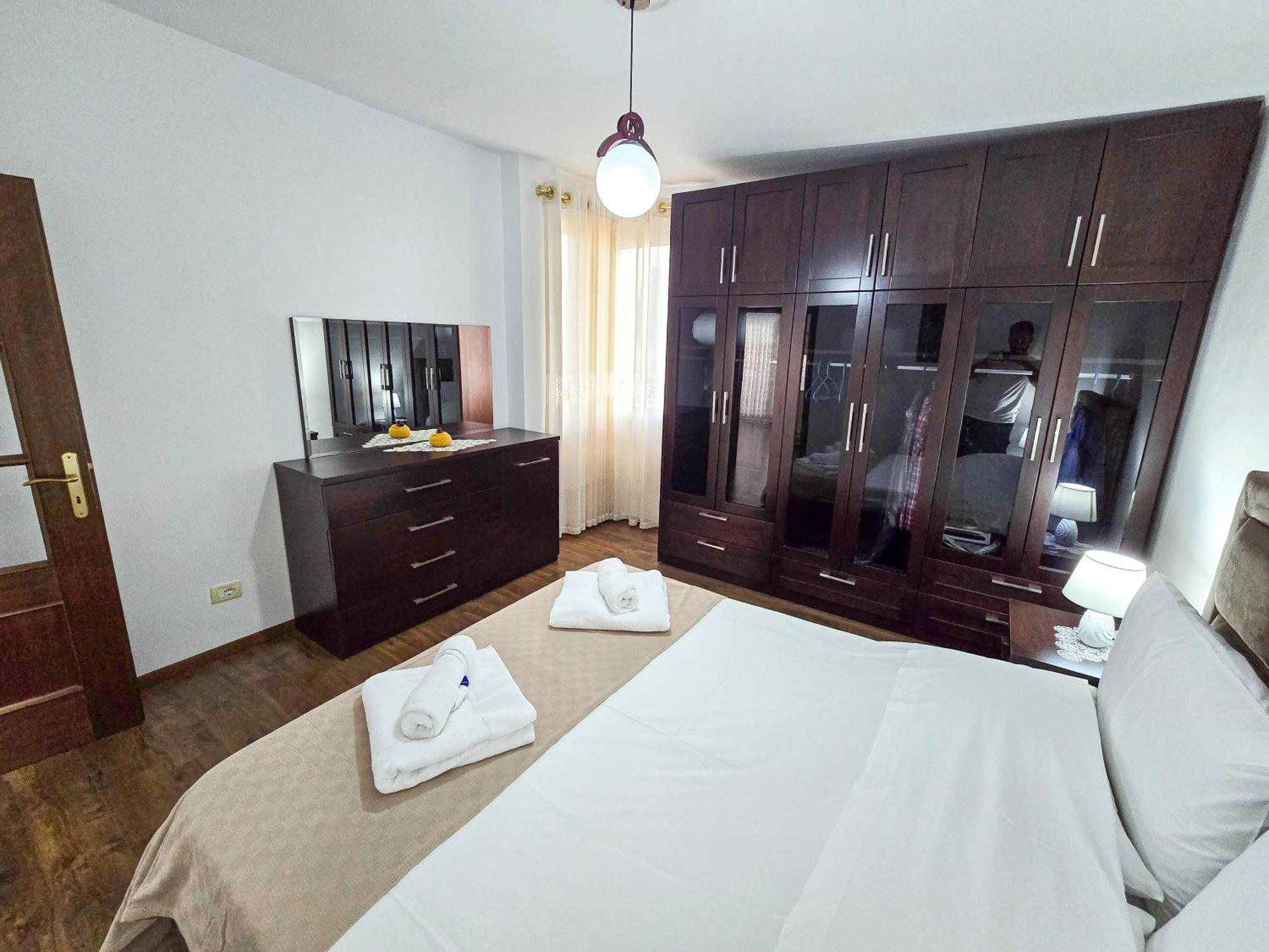 Lake Park 2Br Apartment Tirana Exteriér fotografie