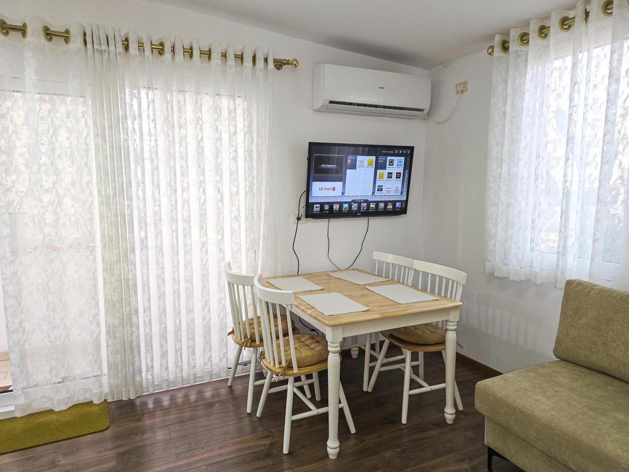 Lake Park 2Br Apartment Tirana Exteriér fotografie