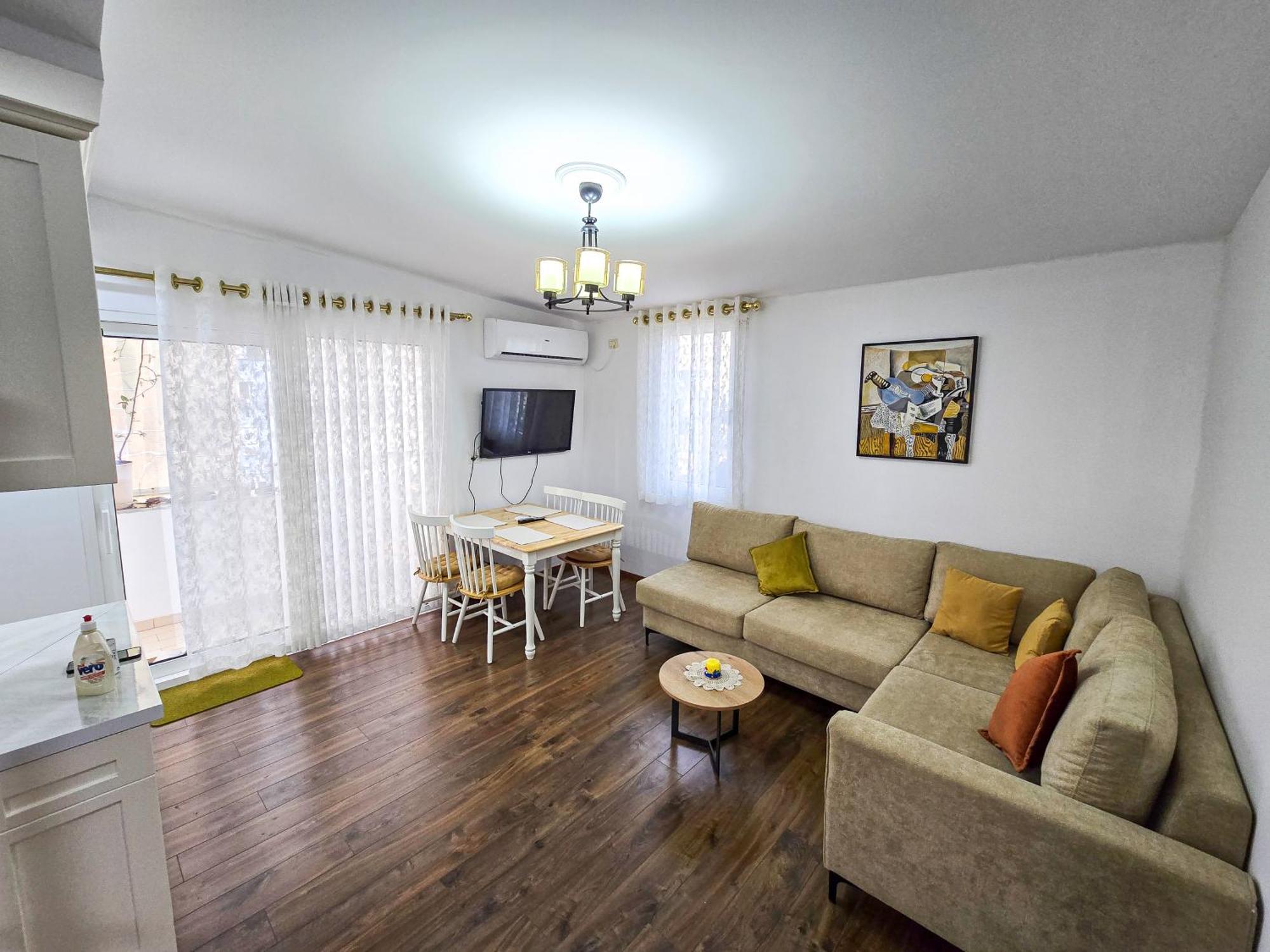 Lake Park 2Br Apartment Tirana Exteriér fotografie